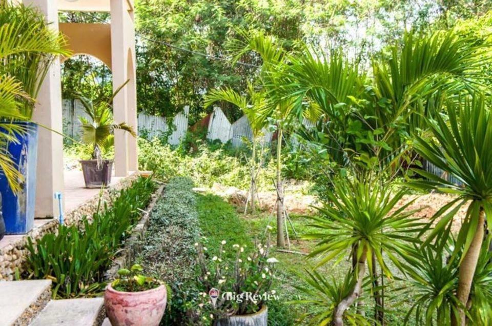 Boreirum Thmorda Hotel Resort Kampot Exterior foto