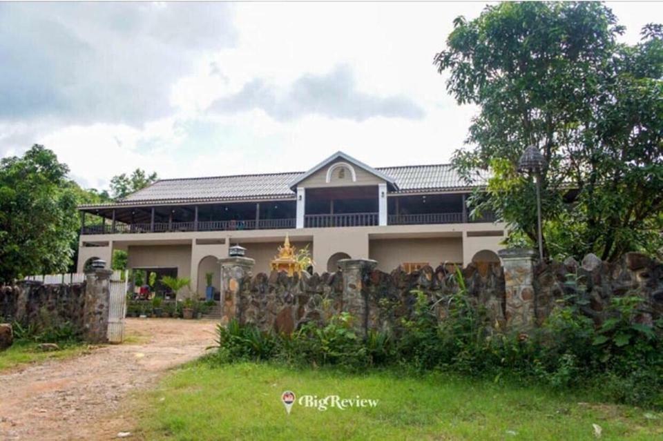Boreirum Thmorda Hotel Resort Kampot Exterior foto